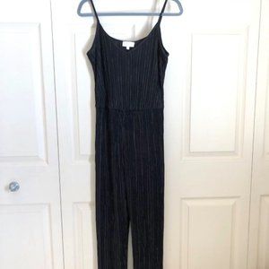 APRICOT Black Jumpsuit